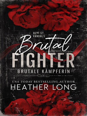 cover image of Brutale Kämpferin